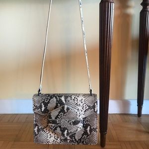 Ted Baker Leather Crossbody